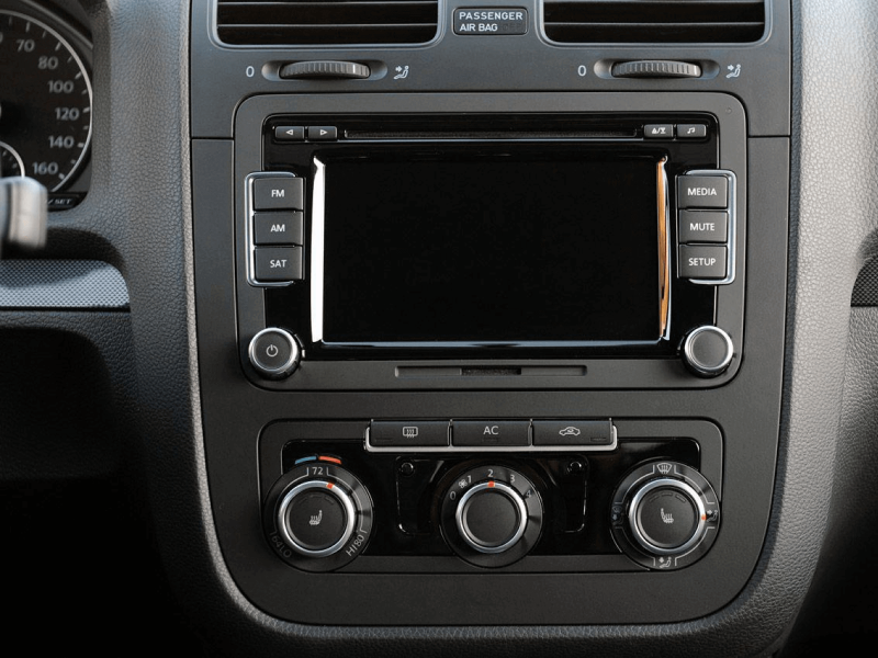 Buy Gazer T6510-1K Pro system to Volkswagen Jetta 5 (1k) 2005-2010