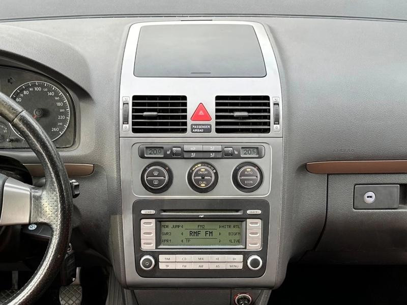 Buy Gazer T6510-1T PRO Multimedia System to Volkswagen Touran 1 (1T) 2003-2010