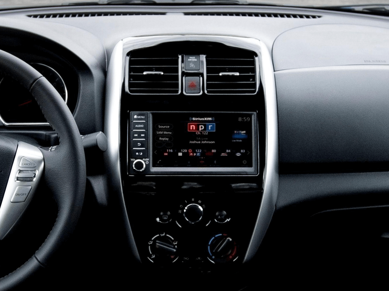 Buy Gazer T6510-C17F PRO Multimedia System to Nissan Sunny 2014-2016