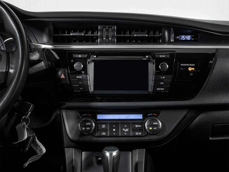 Buy Gazer T6510-E160/L Pro Multimedia System to Toyota Corolla 11 (E160, E170, E180) (Middle East) 2013-2017