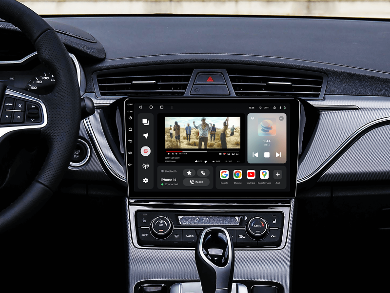 Buy Gazer T6510-FE/H PRO Multimedia System to Geely GS 2016-2020, EMGRAND EC7 1 2018-2020