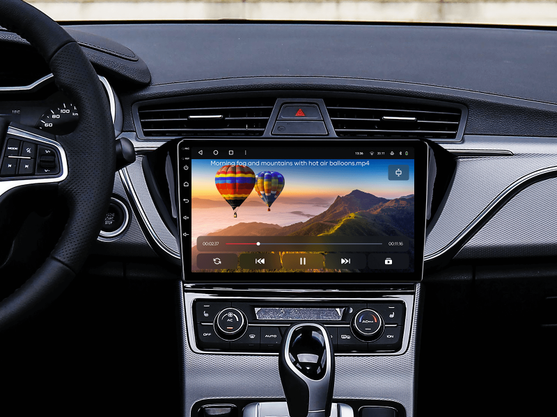 Buy Gazer T6510-FE/L PRO Multimedia System to Geely GS 2016-2020, EMGRAND EC7 1 2018-2020