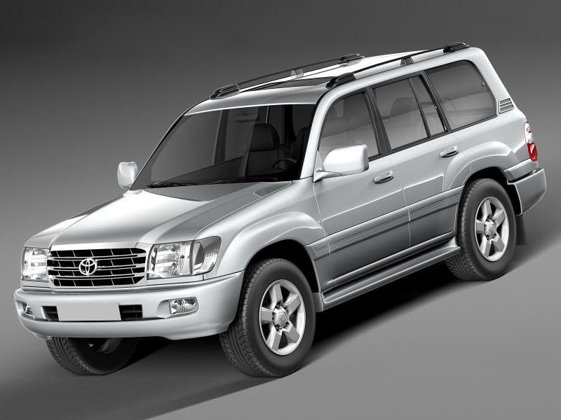 Buy Gazer T6510-J100/L Pro Multimedia System to Toyota Land Cruiser 100 (J100) 2002-2007