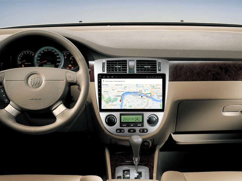 Buy Gazer T6510-J200 PRO Multimedia System to Buick Excelle Hrv 2004-2013