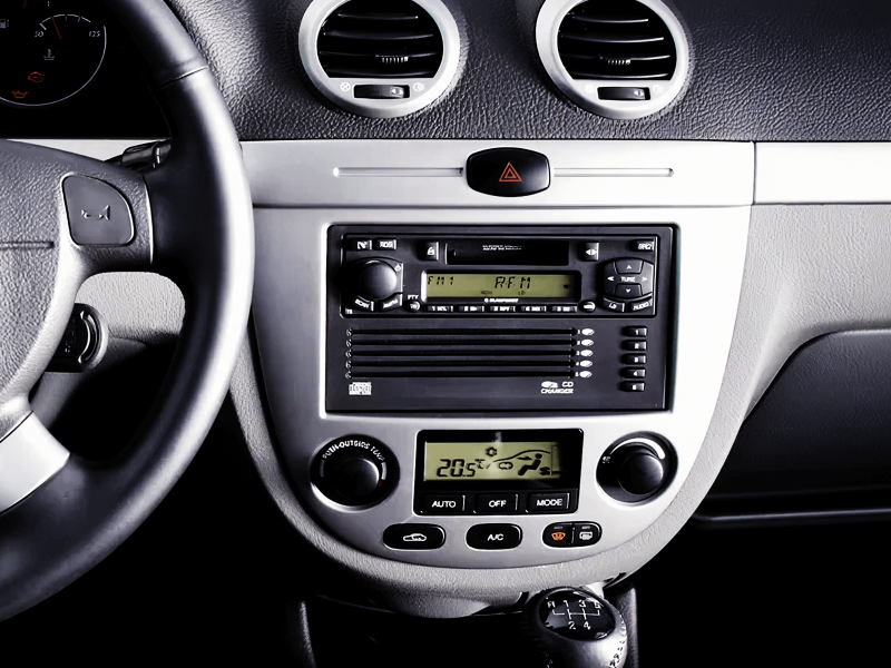 Buy Gazer T6510-J200 PRO Multimedia System to Chevrolet Lacetti J200 2004-2013