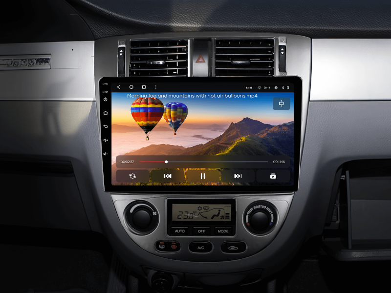 Buy Gazer T6510-J200 PRO Multimedia System to Daewoo Gentra 2 2013-2015