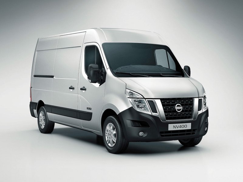 Buy Gazer T6510-NV400 PRO Multimedia System to Nissan NV400 2010-2020