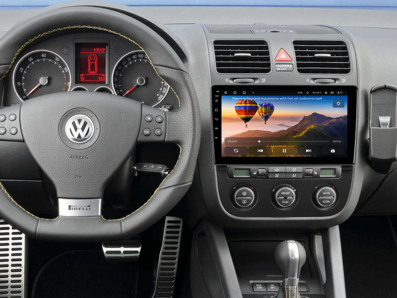 Buy Gazer T6810-1K Pro system to Volkswagen Jetta 5 (1k) 2005-2010