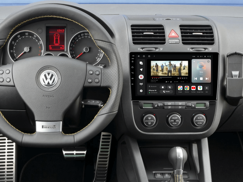 Buy Gazer T6810-1K Pro system to Volkswagen Jetta 5 (1k) 2005-2010