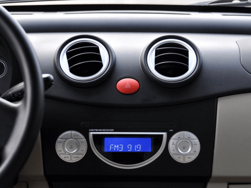 Buy Gazer T6009-320 PRO Multimedia System to Lifan Smily, 320 2008-2015