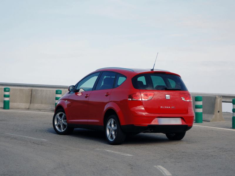 Buy Gazer T6009-5P Pro Multimedia System to Seat Altea (5p) 2004-2015