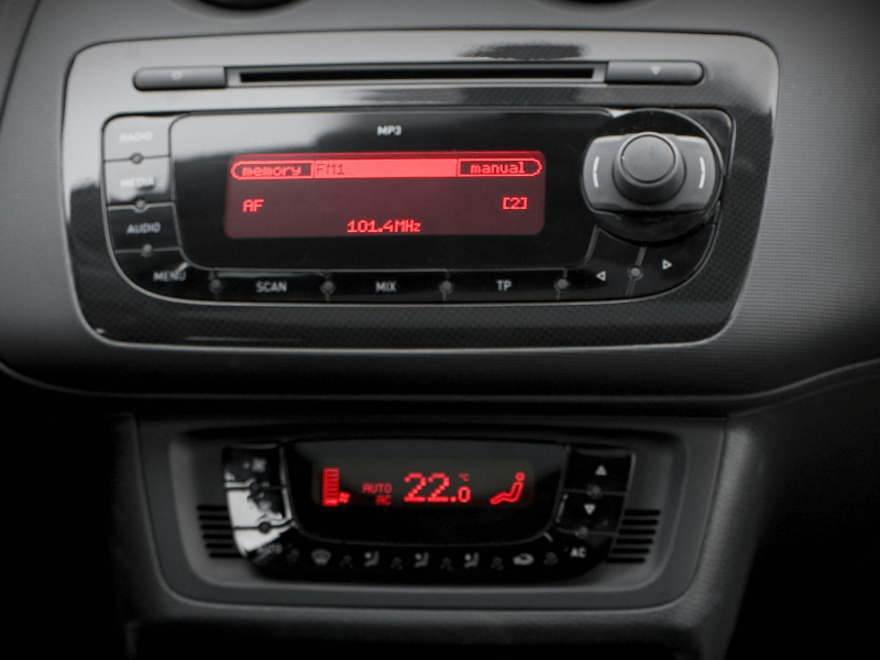 Buy Gazer T6009-6J PRO Multimedia System to Seat Ibiza (6J) 2008-2015