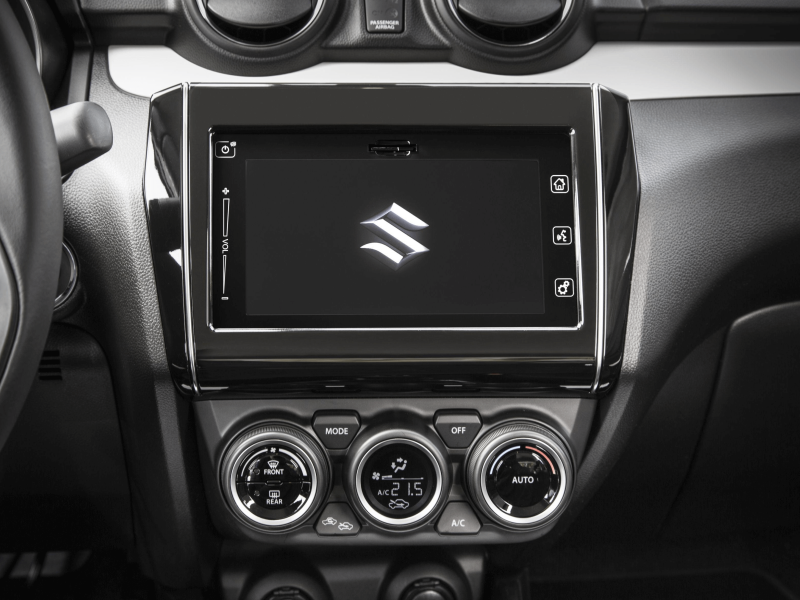 Buy Gazer T6009-A2L PRO Multimedia System to Suzuki Swift 3 (A2L) 2016-2020