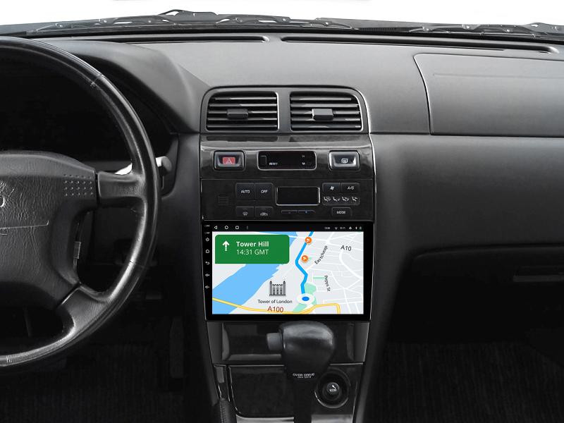 Buy Gazer T6009-A32 PRO Multimedia System to Nissan Cefiro 2 1994-2000