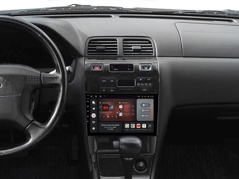 Buy Gazer T6009-A32 PRO Multimedia System to Nissan Cefiro 2 1994-2000