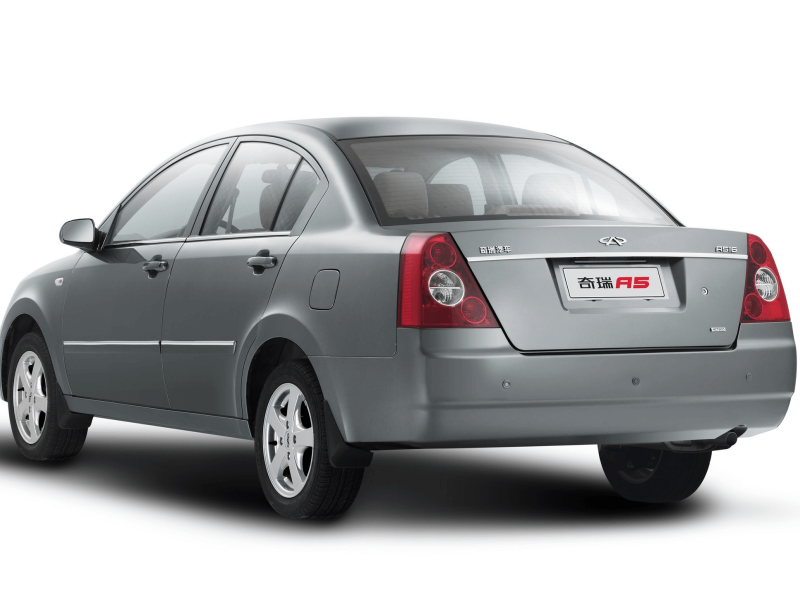 Buy Gazer T6009-A5 PRO Multimedia System to Chery A5, Fora A21 2006-2010, Cowin 3 A21 2010-2011