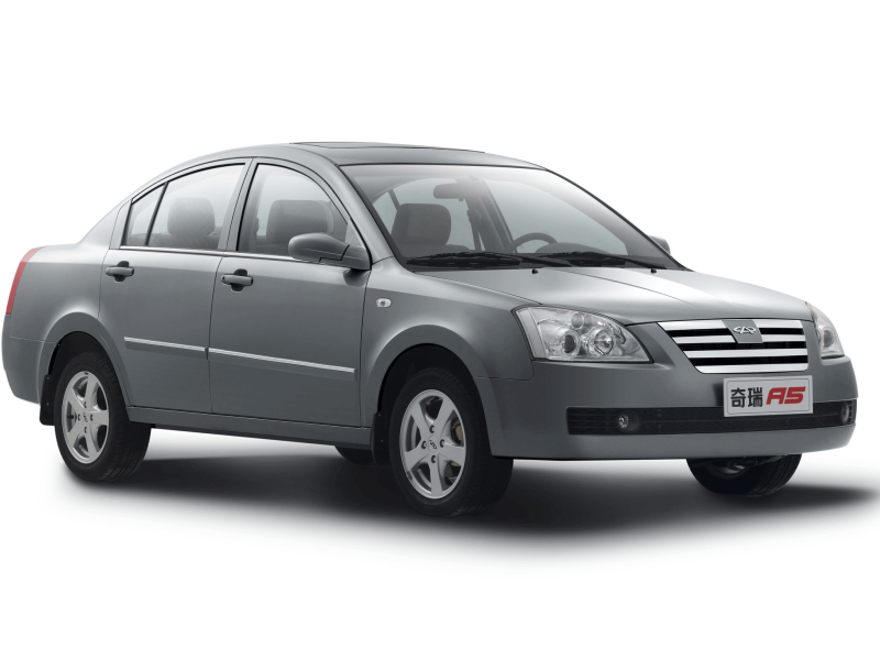 Buy Gazer T6009-A5 PRO Multimedia System to Chery A5, Fora A21 2006-2010, Cowin 3 A21 2010-2011