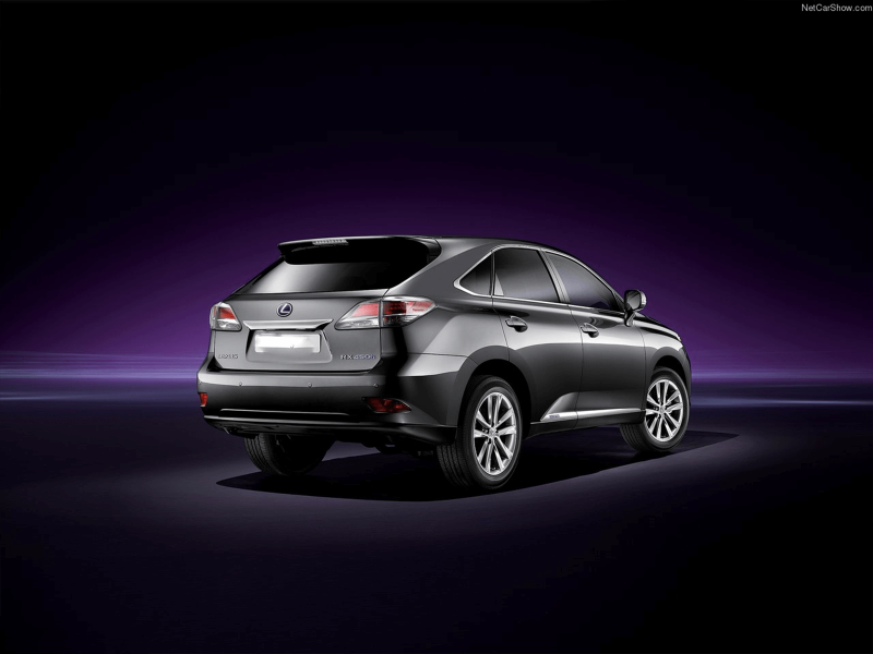 Buy Gazer T6009-AL10/H PRO Multimedia System to Lexus RX270, RX350, RX450H 3 (Al10) 2008-2015