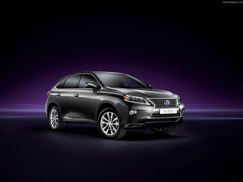 Buy Gazer T6009-AL10/L PRO Multimedia System to Lexus RX270, RX350, RX450H 3 (Al10) 2008-2015