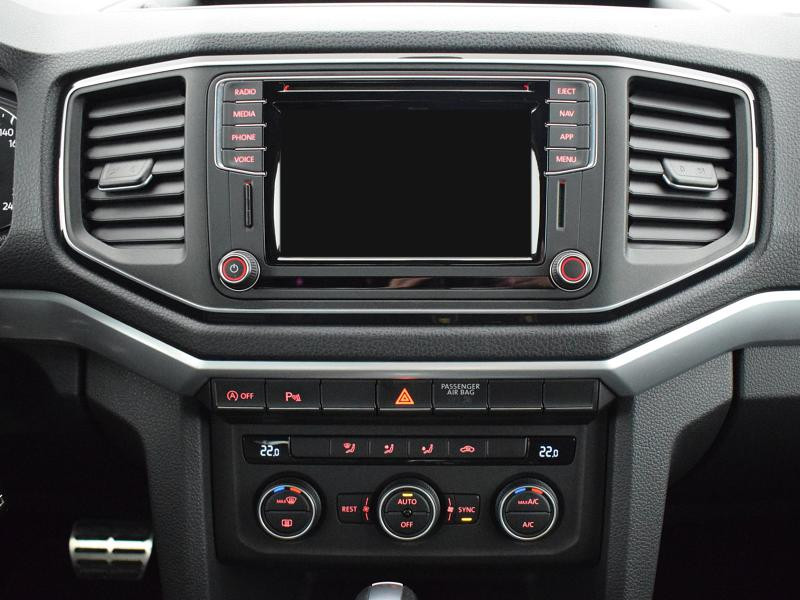 Buy Gazer T6009-AMR PRO Multimedia System to Volkswagen Amarok 1 2016-2020