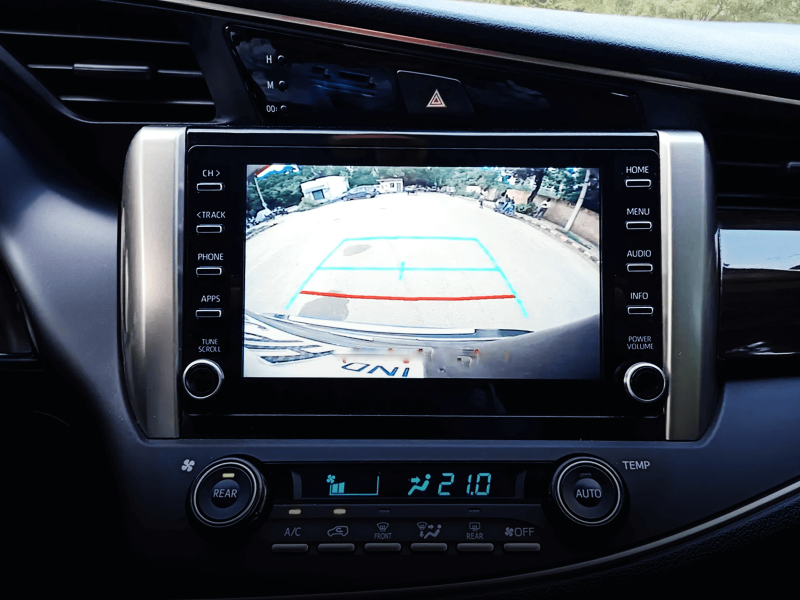 Buy Gazer T6009-An140 Pro Multimedia System to Toyota Innova 2 (An140) 2015-2022