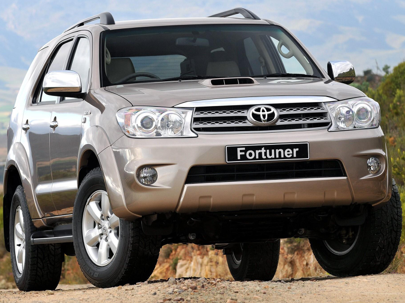 Buy Gazer T6009-An50 PRO Multimedia System to Toyota Fortuner 1 (An50, An60), Hilux Revo, Vigo 2008-2014