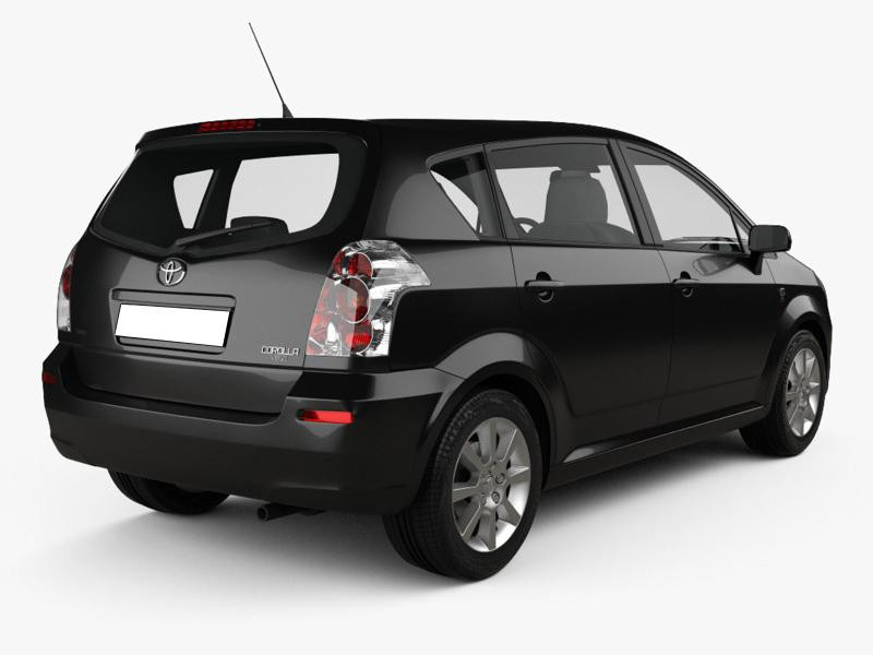 Buy Gazer T6009-AR10 PRO Multimedia System to Toyota Corolla, Verso (AR10) 2004-2009