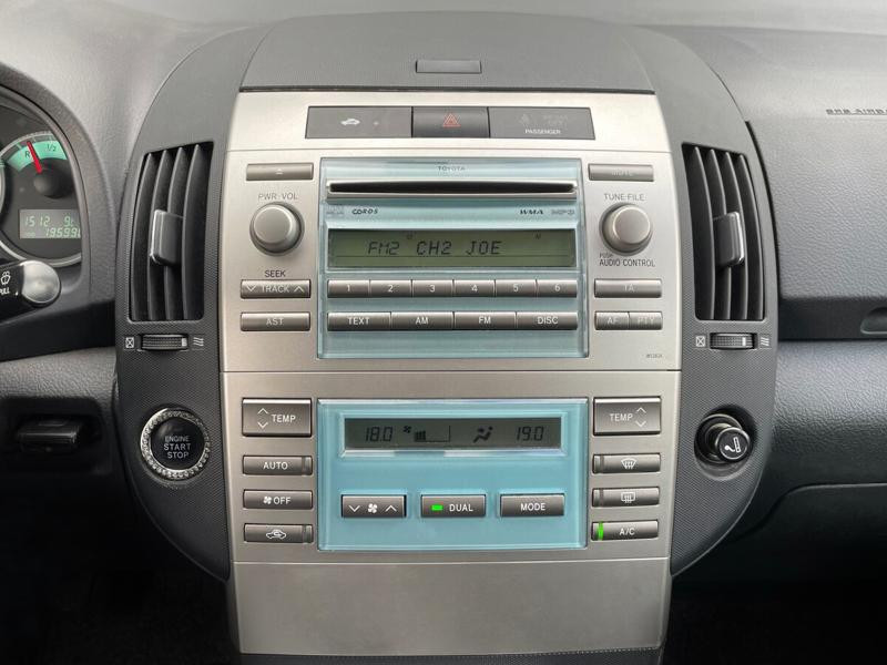 Buy Gazer T6009-AR10 PRO Multimedia System to Toyota Corolla, Verso (AR10) 2004-2009