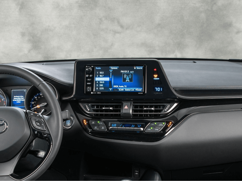 Купити Мультимедійна система Gazer T6009-AX10 PRO до Toyota C-HR (AX10) 2016-2020