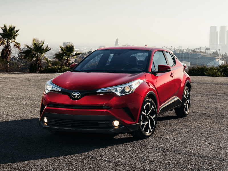 Купити Мультимедійна система Gazer T6009-AX10 PRO до Toyota C-HR (AX10) 2016-2020