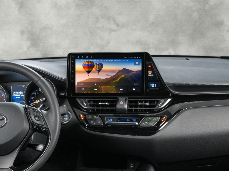 Купити Мультимедійна система Gazer T6009-AX10 PRO до Toyota C-HR (AX10) 2016-2020