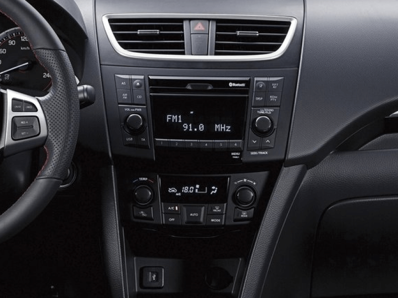 Buy Gazer T6009-AZG PRO Multimedia System to Suzuki Swift 2 (AZG) 2011-2017