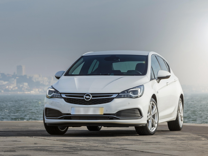 Buy Gazer T6009-B16 PRO Multimedia System to Opel Astra K 2015-2019