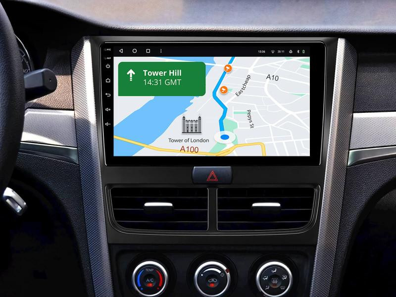 Buy Gazer T6009-B30 PRO Multimedia System to Besturn B30 1 2015-2020