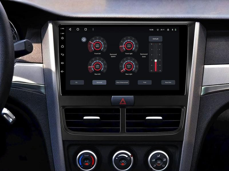 Buy Gazer T6009-B30 PRO Multimedia System to Besturn B30 1 2015-2020