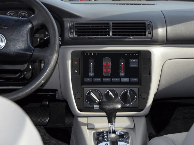 Buy Gazer T6009-B5 PRO Multimedia System to Volkswagen Passat (B5) 2000-2005