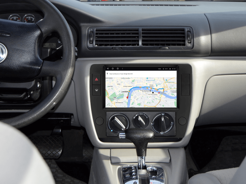 Buy Gazer T6009-B5 PRO Multimedia System to Volkswagen Passat (B5) 2000-2005