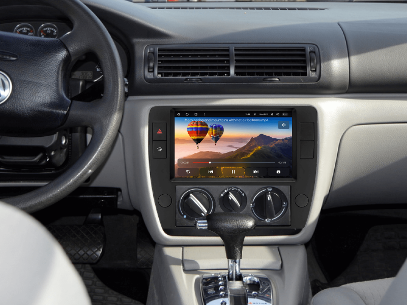 Buy Gazer T6009-B5 PRO Multimedia System to Volkswagen Passat (B5) 2000-2005