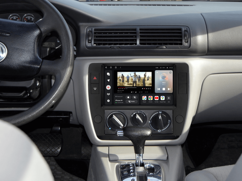 Buy Gazer T6009-B5 PRO Multimedia System to Volkswagen Passat (B5) 2000-2005