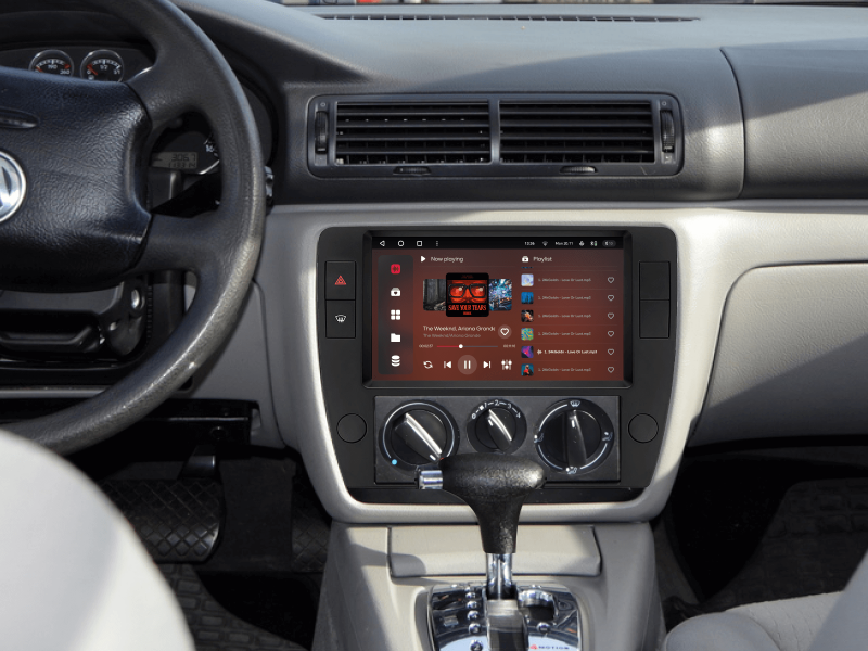 Buy Gazer T6009-B5 PRO Multimedia System to Volkswagen Passat (B5) 2000-2005