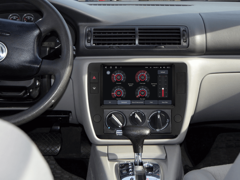 Buy Gazer T6009-B5 PRO Multimedia System to Volkswagen Passat (B5) 2000-2005