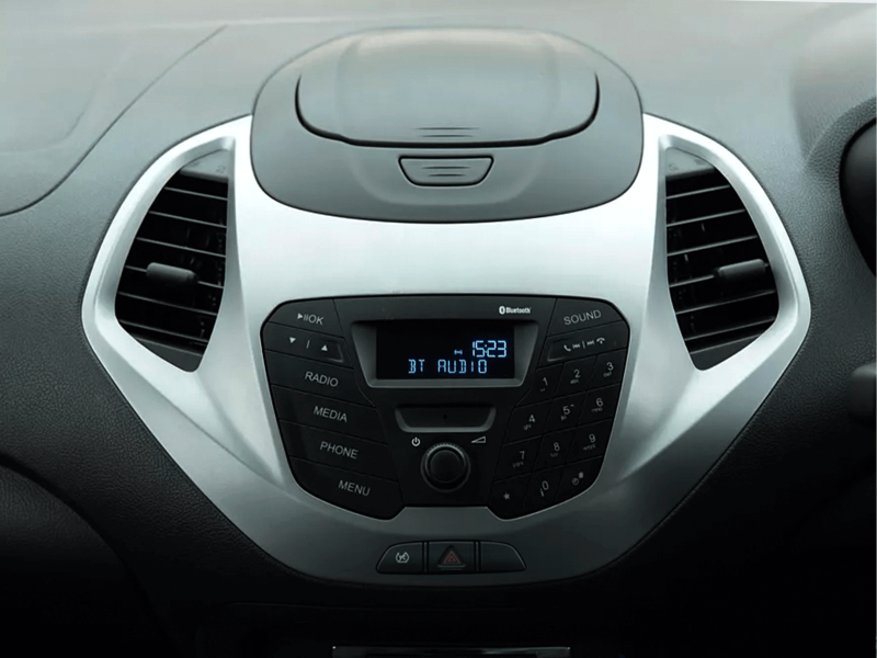 Buy Gazer T6009-B562 PRO Multimedia System to Ford Figo 2015-2018