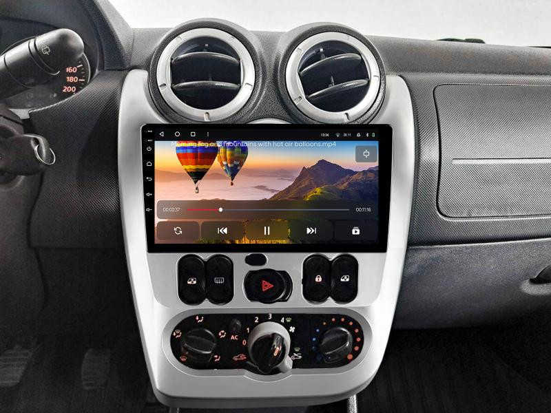 Купить Мультимедійна система Gazer T6009-B90 PRO до LADA Largus 2009-2020