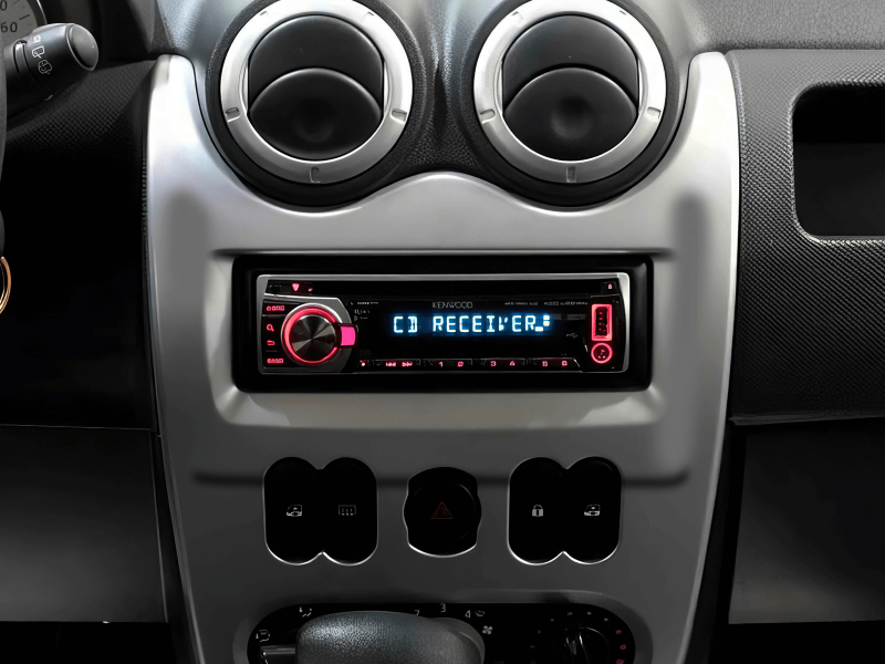 Buy Gazer T6009-B90 PRO Multimedia System to Renault Logan 1 (B90), Sandero, Dacia Duster 2009-2020