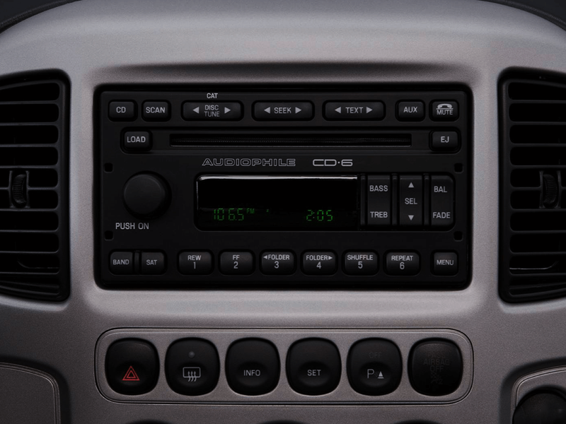 Купить Мультимедійна система Gazer T6009-BA PRO до Ford EcoSport 2017-2021