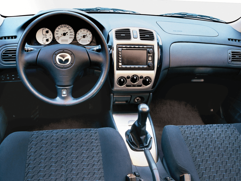 Купить Мультимедійна система Gazer T6009-BJ PRO до Mazda 323 (BJ) 2000-2003