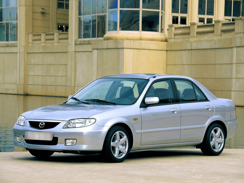 Купить Мультимедійна система Gazer T6009-BJ PRO до Mazda 323 (BJ) 2000-2003