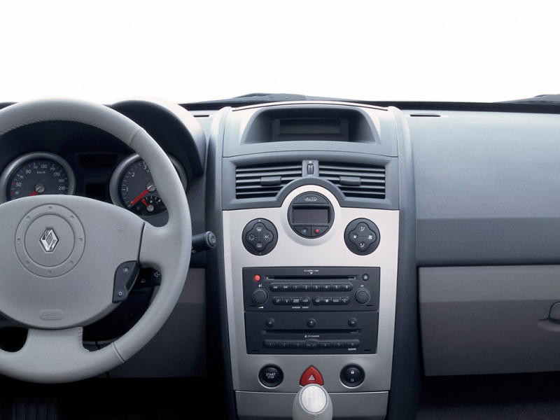 Купить Мультимедійна система Gazer T6009-BMO PRO до Renault Megane 2 2002-2009