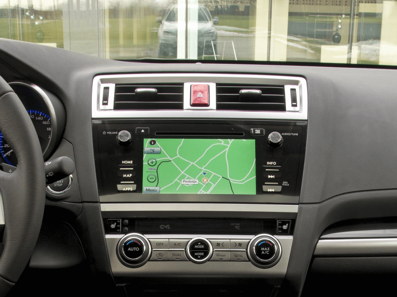 Купить Мультимедійна система Gazer T6009-BS PRO до Subaru Outback 5 (BS) 2014-2018, Legacy 6 2014-2017