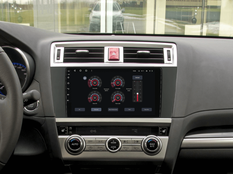 Купить Мультимедійна система Gazer T6009-BS PRO до Subaru Outback 5 (BS) 2014-2018, Legacy 6 2014-2017